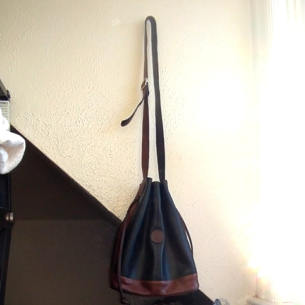 Andrea Mabiani leather bucket bag